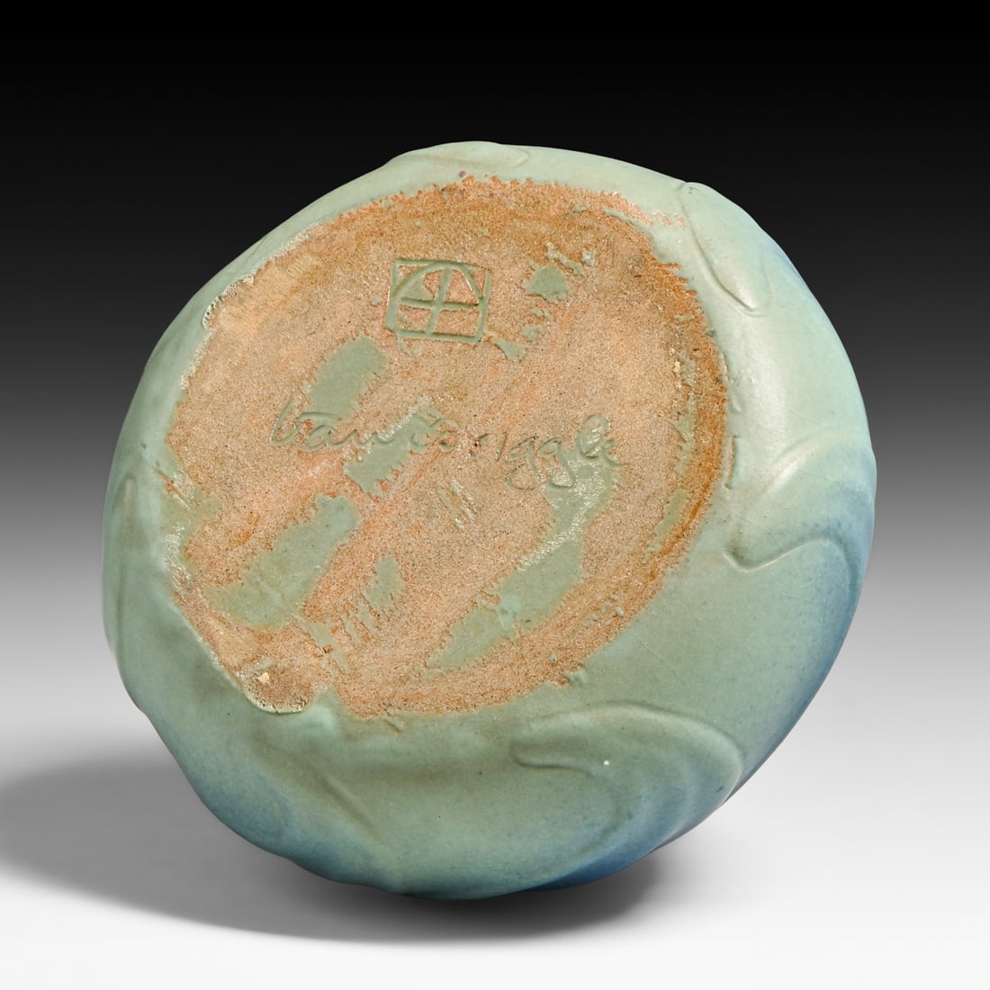 Van Briggle #849 Matte Glazed Vase c1918-1920 - 3