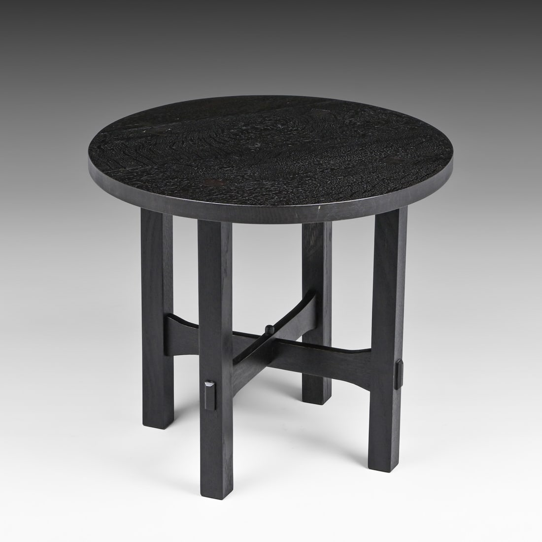 Vintage Reproduction Gustav Stickley #449 “Eastwood?? Table c1990s: Vintage Reproduction Gustav Stickley #449 “Eastwood” Table c1990s. Signed "Arts & Craftsman". Excellent condition. This was produced by Beth Cathers & Nick Dembrosky at their Nantucket Gallery