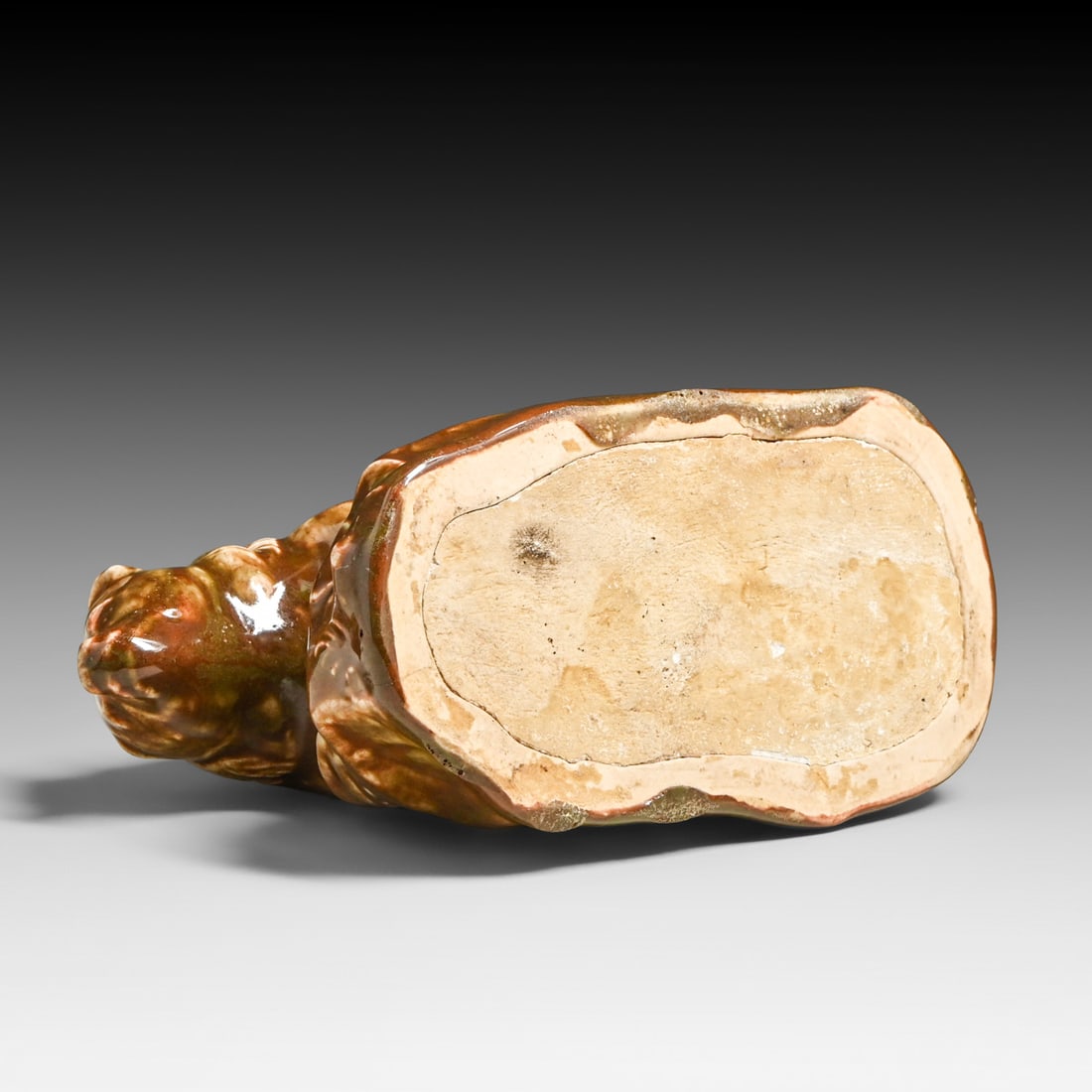 Gladding McBean California Bear Paperweight c1920s - 5
