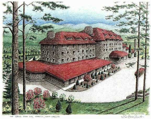 Early Admission for Two to the Grove Park Inn Show: Get in 1/2 hour early before the crowds and get your prized pieces first! Courtesy of Bruce Johnson. Also receive two conference passes. Each conference pass allows you to attend the eight major semin