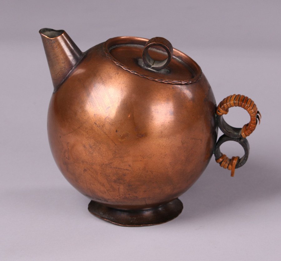 Craftsman Studios Teapot