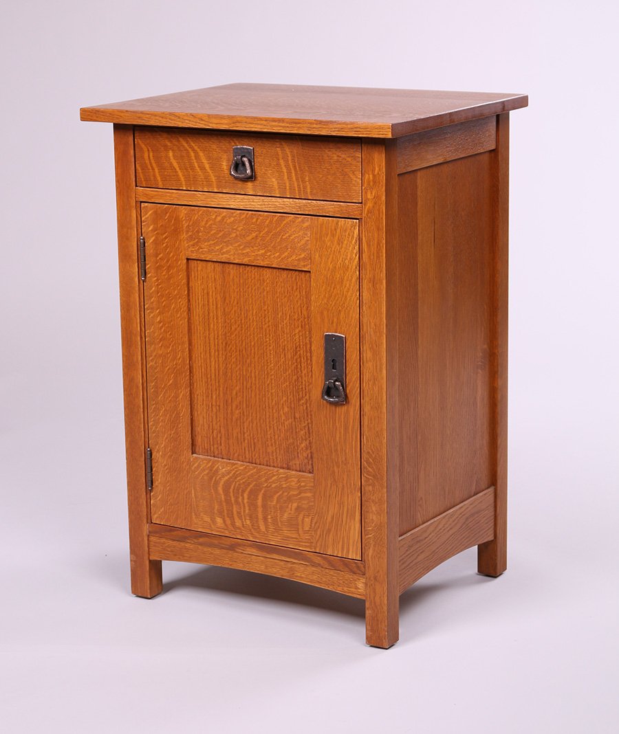 New Stickley Nightstand (1 of 4)