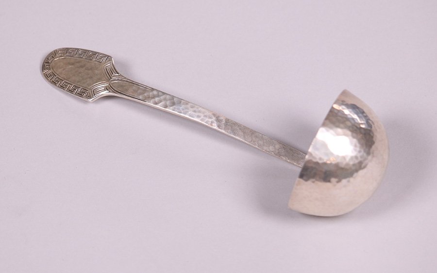 Marcus & Co Sterling Ladel (1 of 3)