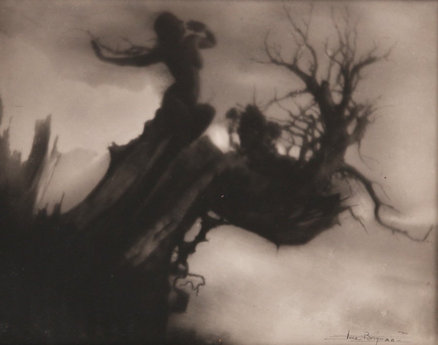 Anne Brigman Silver Gelatin Print (1 of 4)