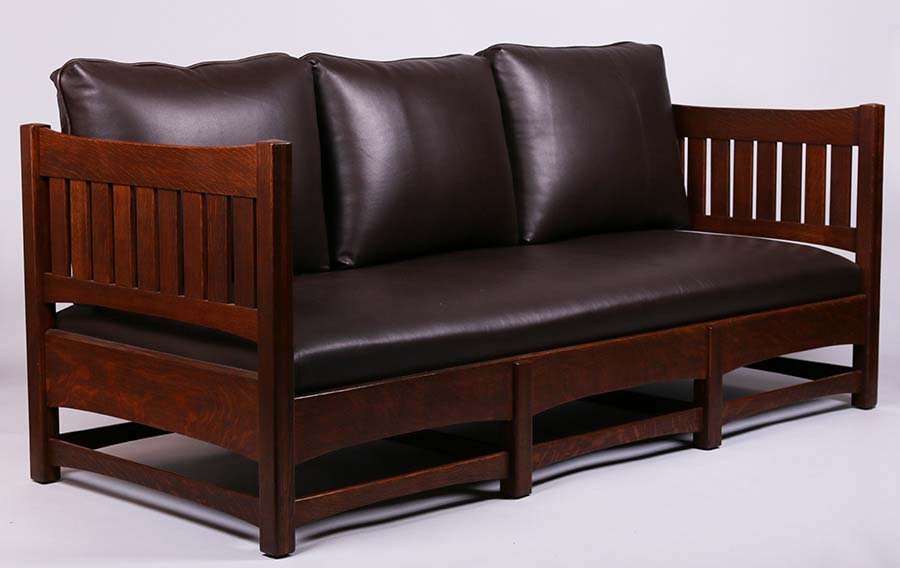 Lifetime Puritan Evenarm Daybed Sofa (1 of 3)