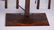 Gustav Stickley Hammered Copper Double Lamp - 3
