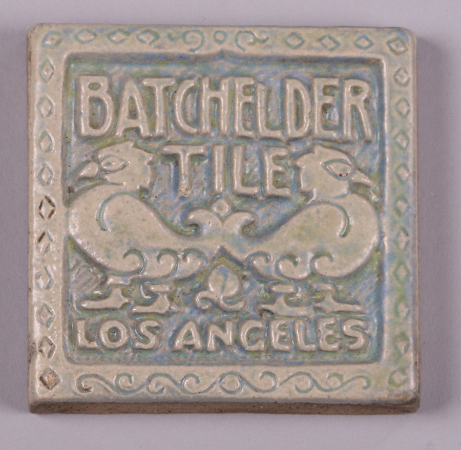 Batchelder Advertising Tile (1 of 2)