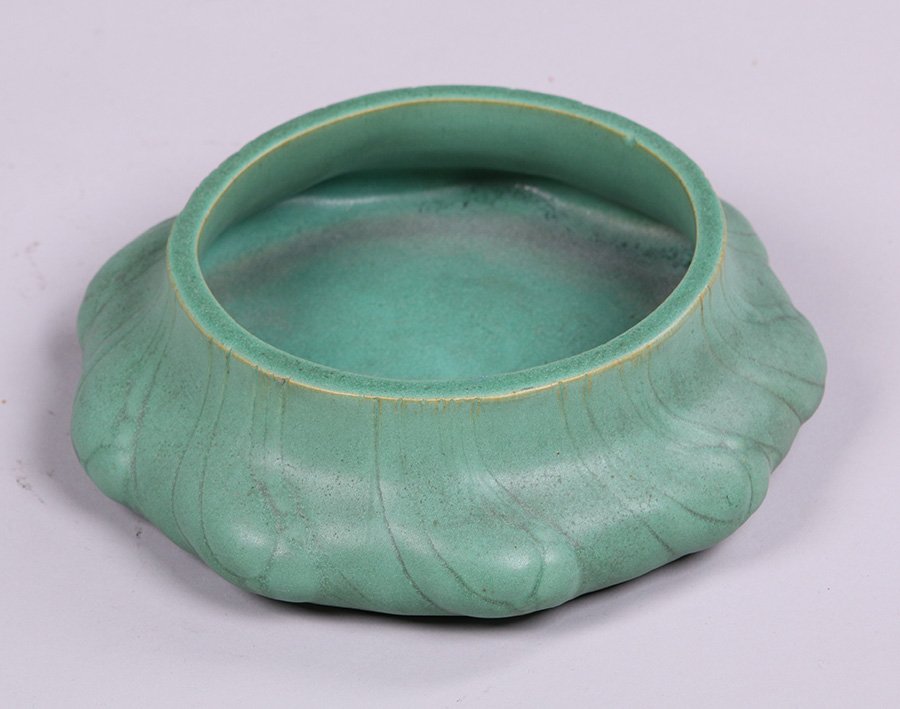 Teco Matte Green Bowl (1 of 3)