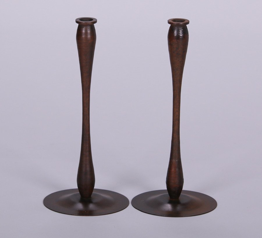 Contemporary Jarvie-Style Theta Candlesticks (1 of 4)