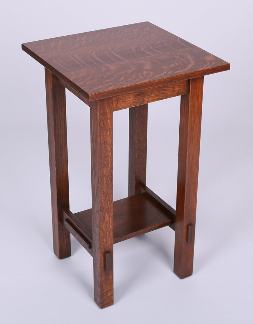 Lifetime Furniture Co Square Drink Stand (1 of 2)