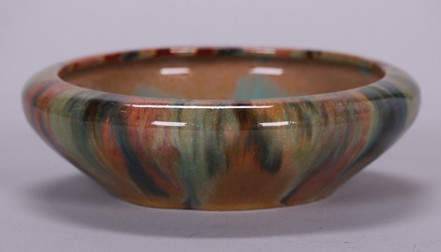 Rhead Santa Barbara Multi-Colored Bowl (1 of 3)