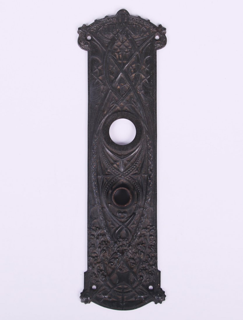 Louis Sullivan Bronze Backplate from The Guaranty (1 of 3)