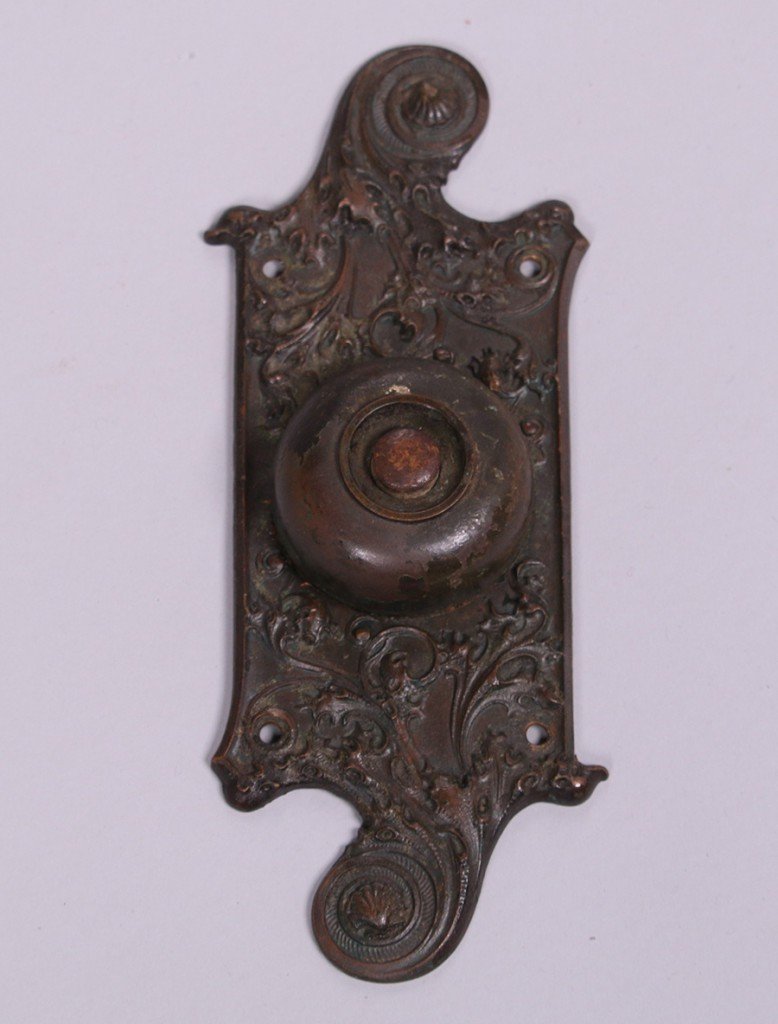 Rare Louis Sullivan Doorbell (1 of 2)