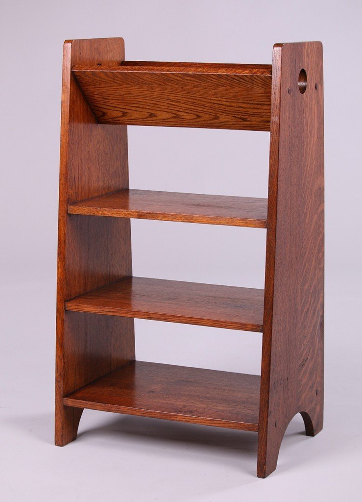 Lakeside Crafts Shop Bookshelf (1 of 2)