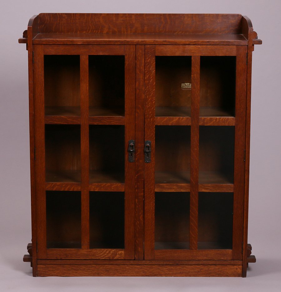 Lifetime Two-Door Bookcase (1 of 2)