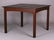 L&JG Stickley Square Table