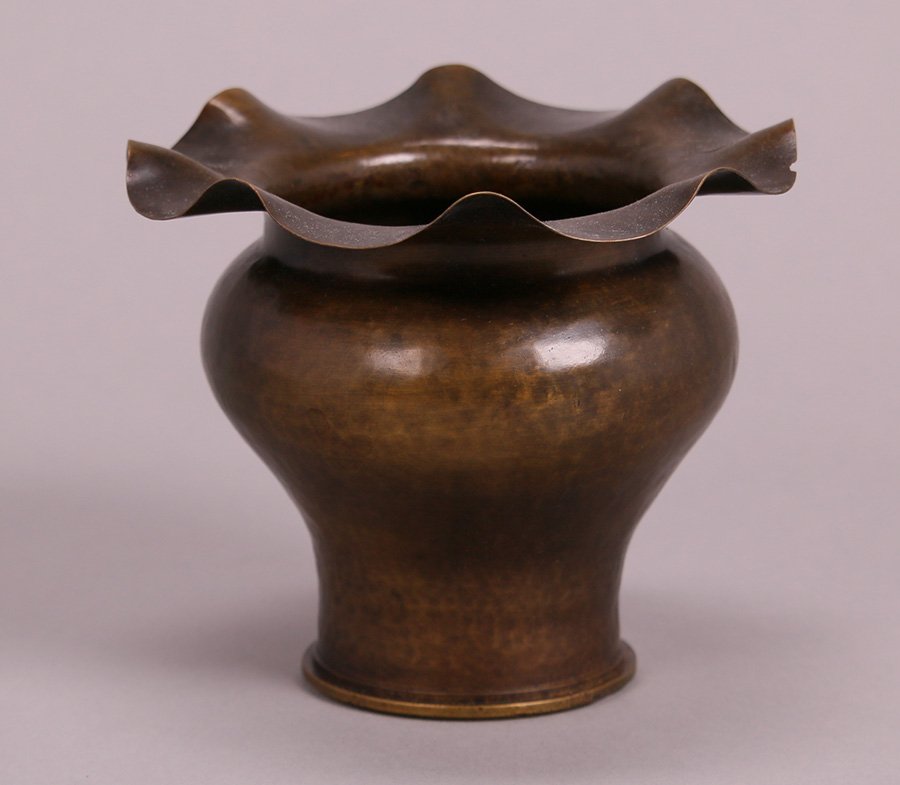 Earliest Documented Dirk van Erp Shell Casing Known (1 of 3)