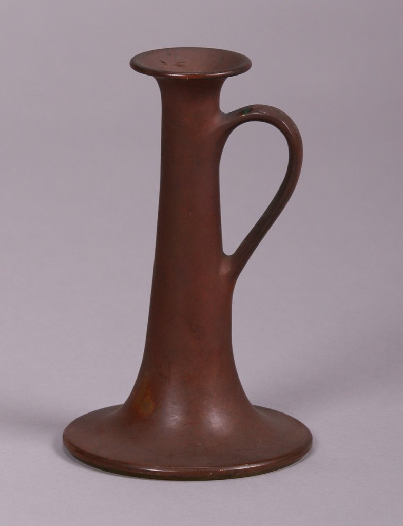 Jessie Preston Bronze Candlestick #7 (1 of 3)