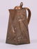 Newlyn Hammered Copper Pitcher