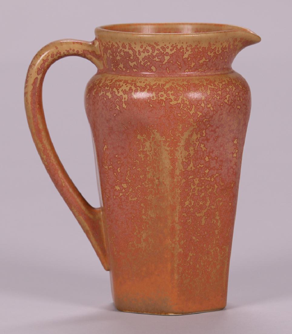 California Porcelain Pitcher c1927-1929 (1 of 4)