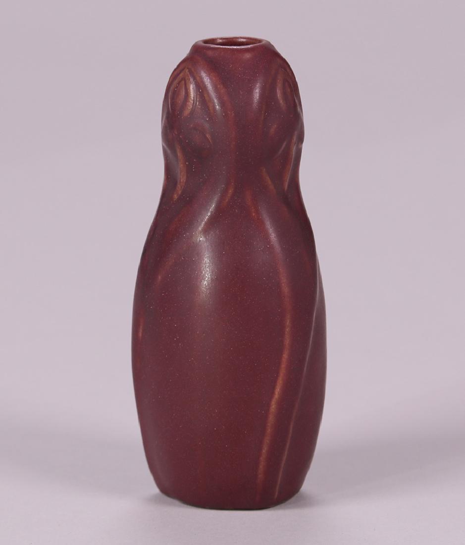 Van Briggle Vase circa Late Teens (1 of 2)