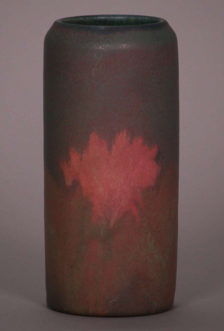 Rookwood Vase by Olga Reed c1907 (1 of 4)