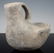 Very rare Anasazi Chapin duck effigy