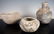 Group of three Anasazi pots