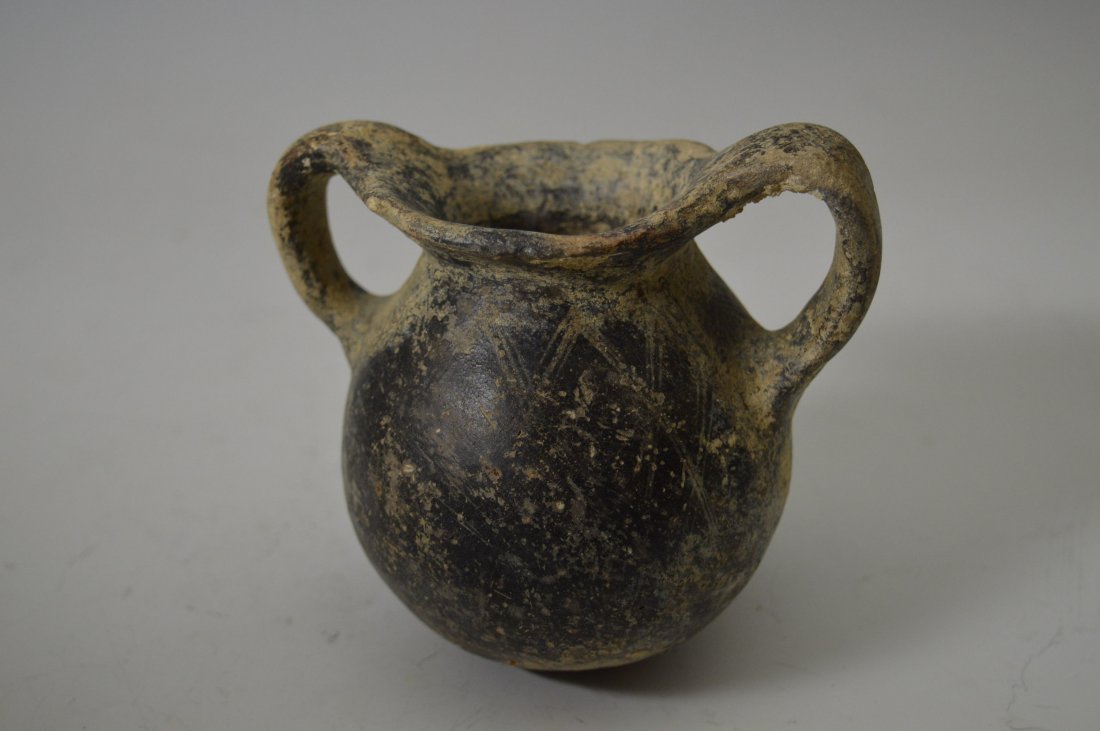 Roman terracotta Vessel (1 of 2)