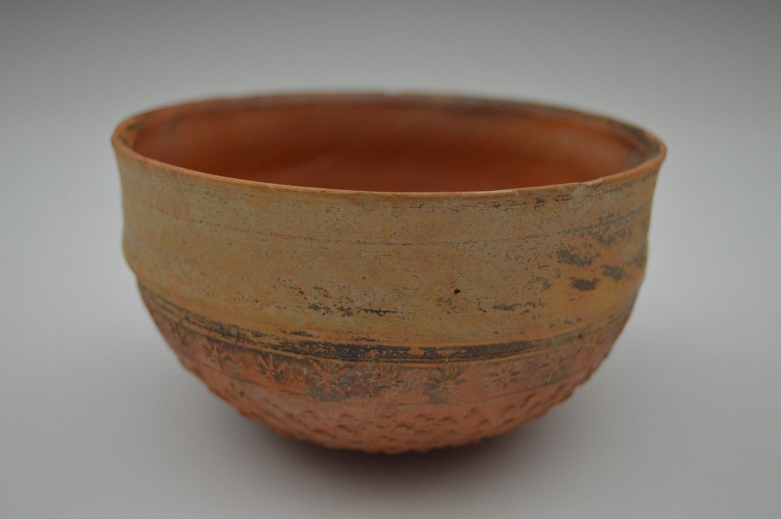 Beautiful Greek Hellenistic Megarian Griffon bowl (1 of 3)