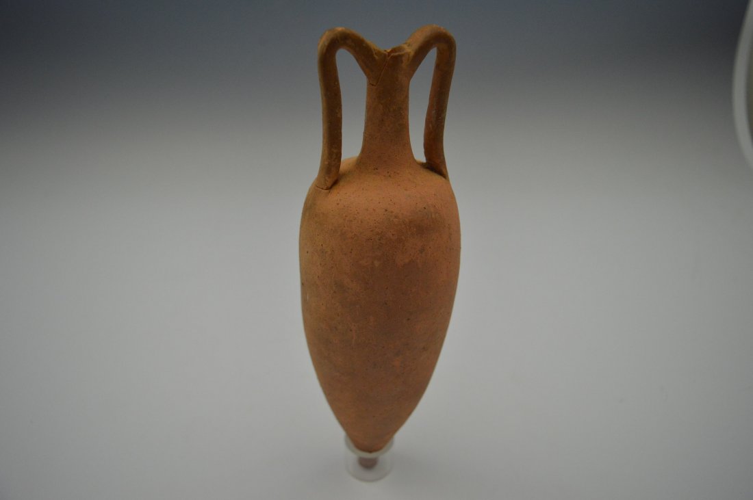 Roman terra-cotta vase (1 of 2)