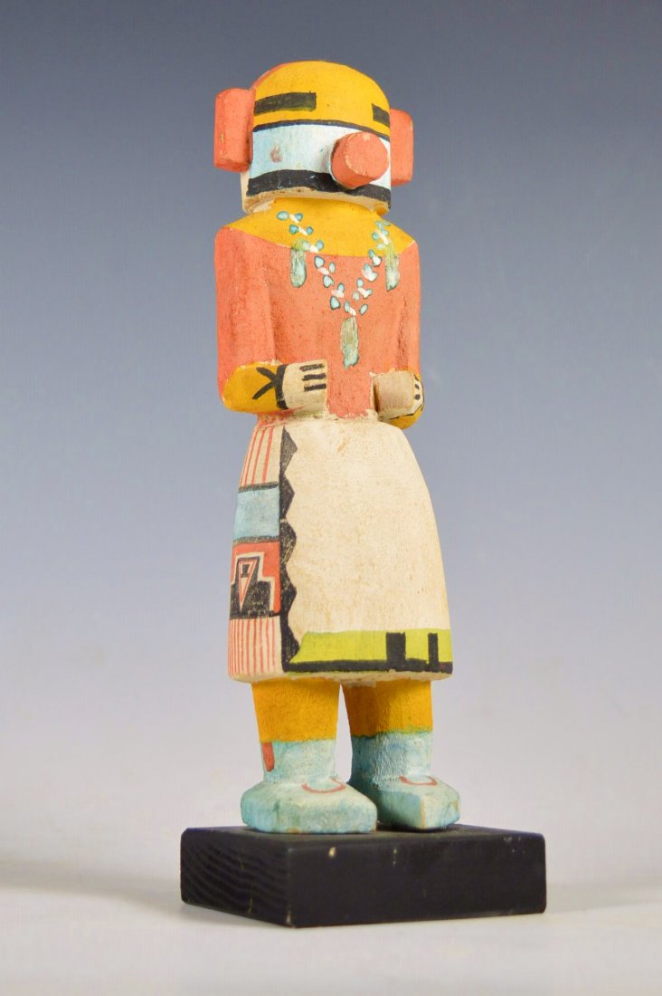 Hopi "Runner" Kachina / Katsina Doll, 1940's (1 of 6)