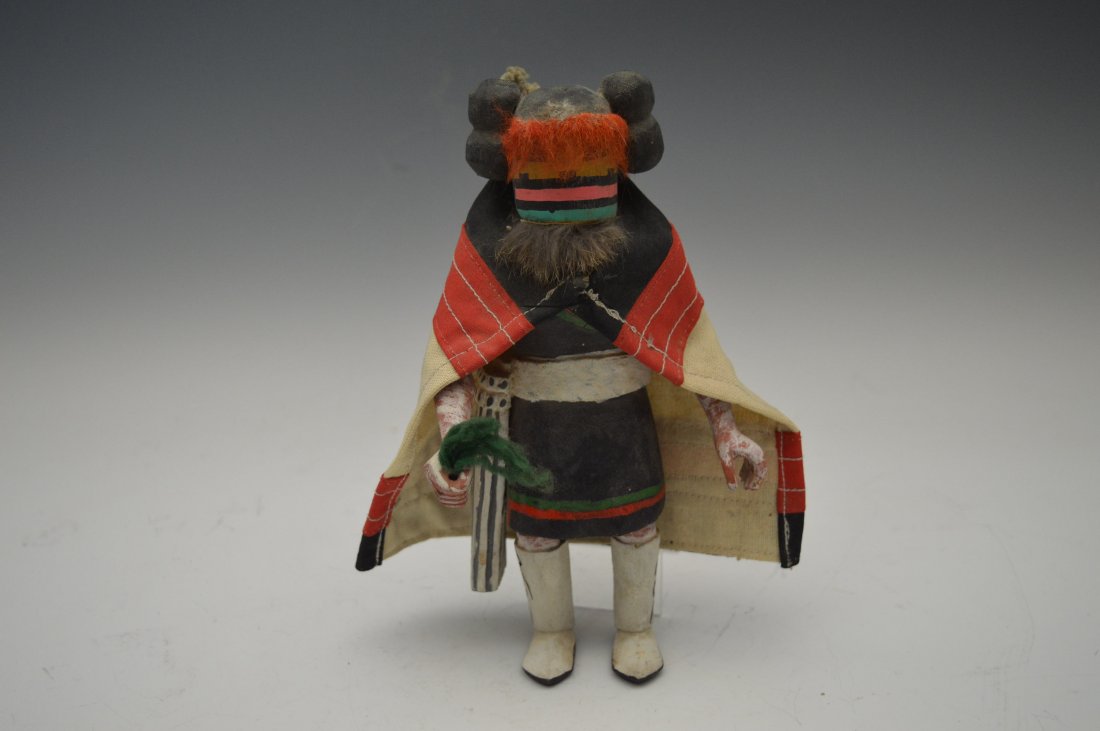Hopi "Mana" Kachina / Katsina (1 of 5)