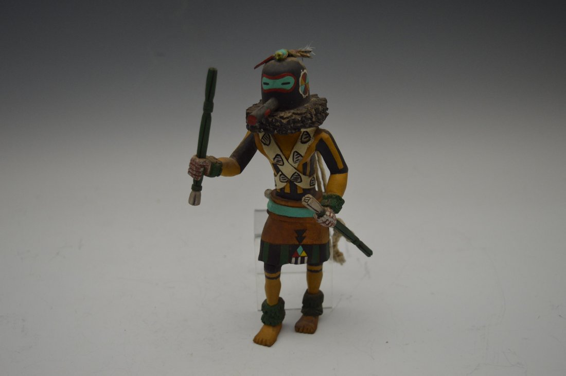 Hopi "Sio Avachhoya" Kachina / Katsina (1 of 4)