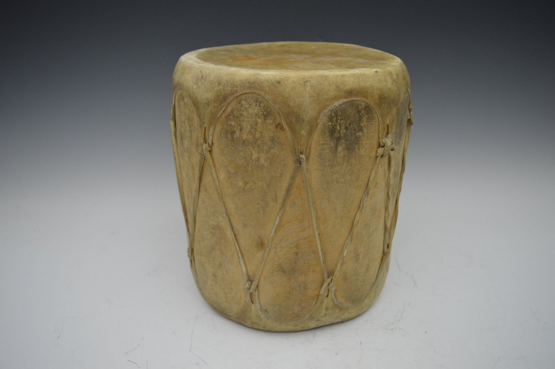 Small Taos Drum (1 of 4)
