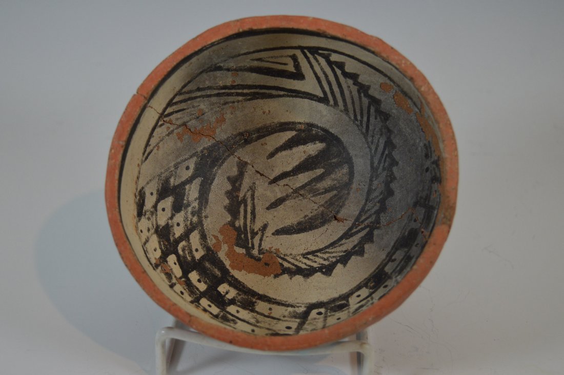 Ancient Salado Gila Polychrome bowl (1 of 4)