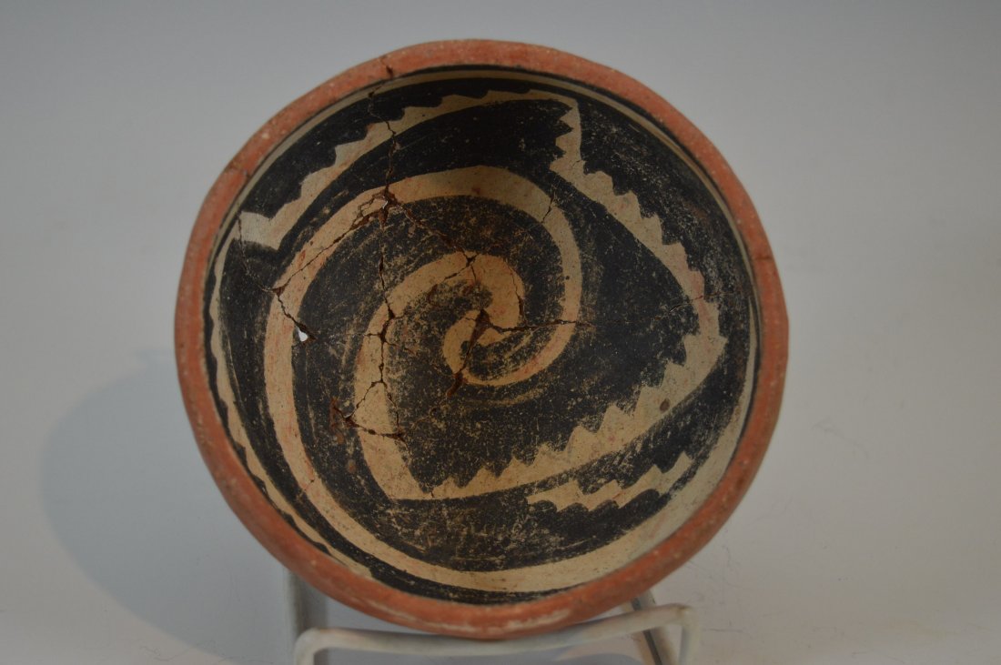 Ancient Salado Gila Polychrome bowl (1 of 3)