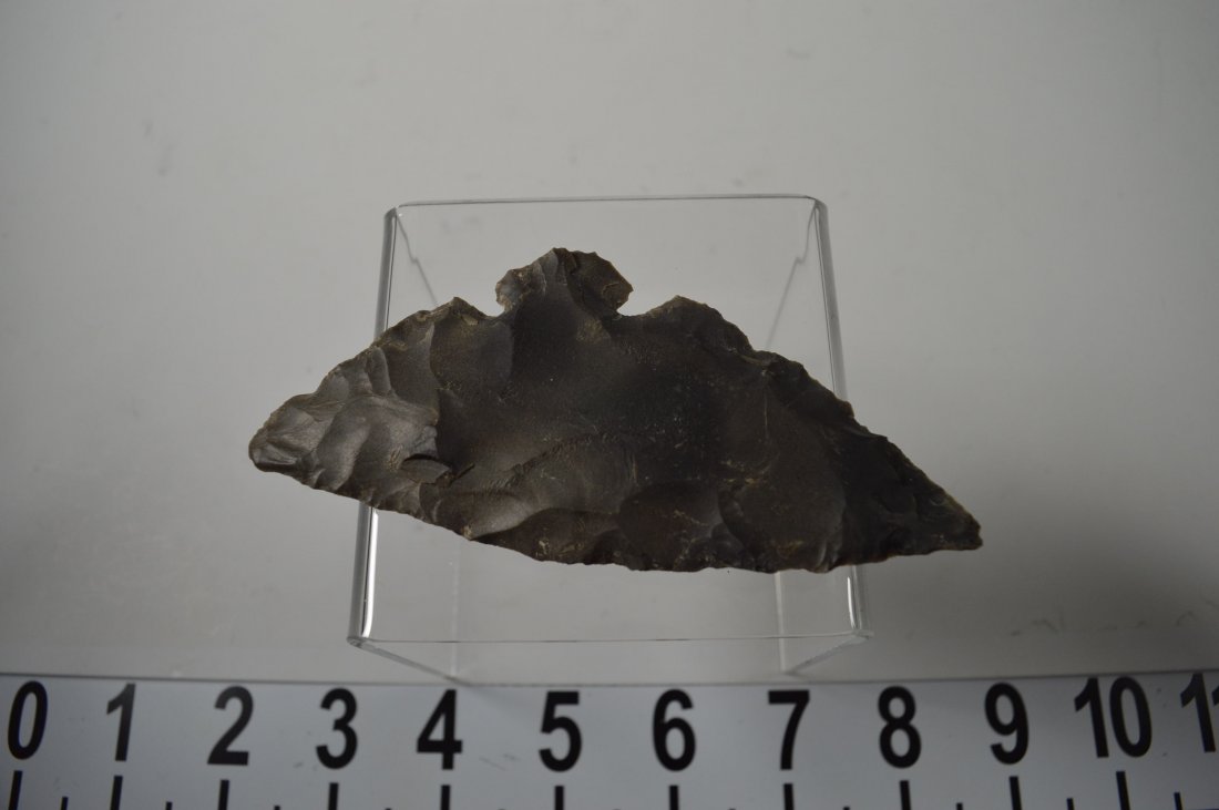 Texas ancient Corner tang knife (Read description) (1 of 2)