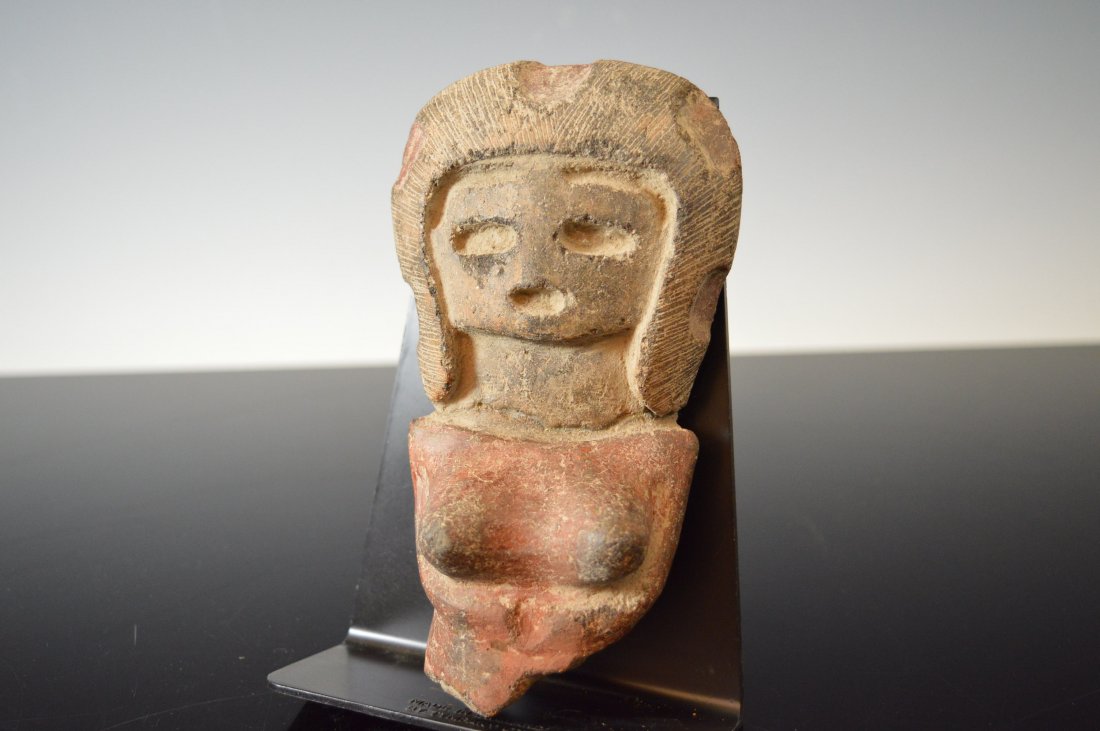 Large Valdivian Fragment Ecuador 2300 BC (1 of 5)