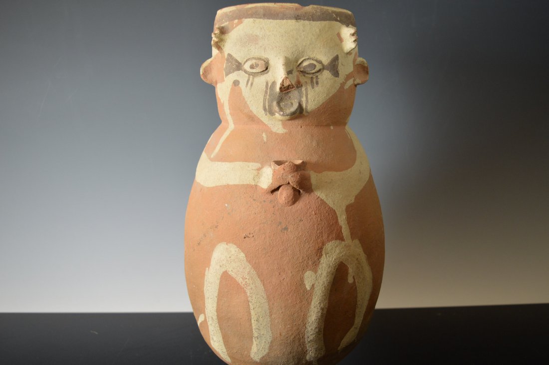 Pre-Columbian Peruvian, Chancay 1400 AD (1 of 7)