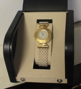 BY ERTE TIME PIECE: LIMITED EDITION ERTE TIME PIECE