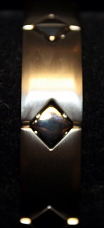 Men's Cable Links Titanium Bracelet.: Men's Cable Links Titanium Bracelet.