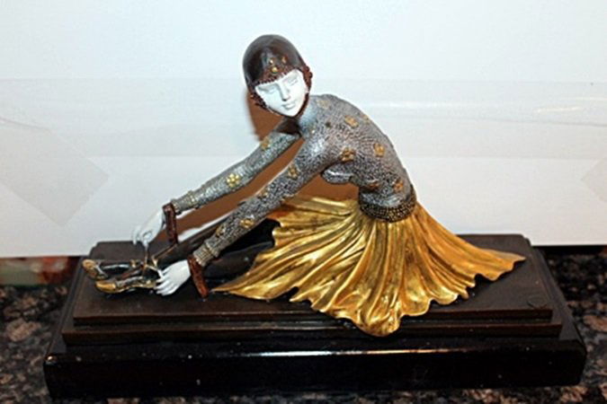 Lithograph After Kimber Smith (119A): Lithograph After Kimber Smith; size approx. 11 x 14 in.