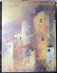 April Acrylic Oil And Watercolor Paintings Prices 1250 Auction