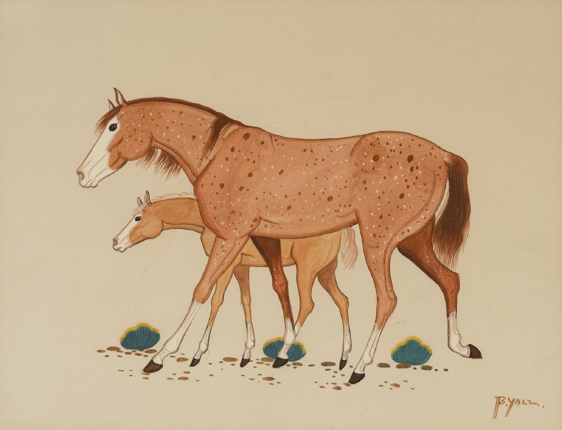 Yazz, Beatien, Navajo (1 of 2)