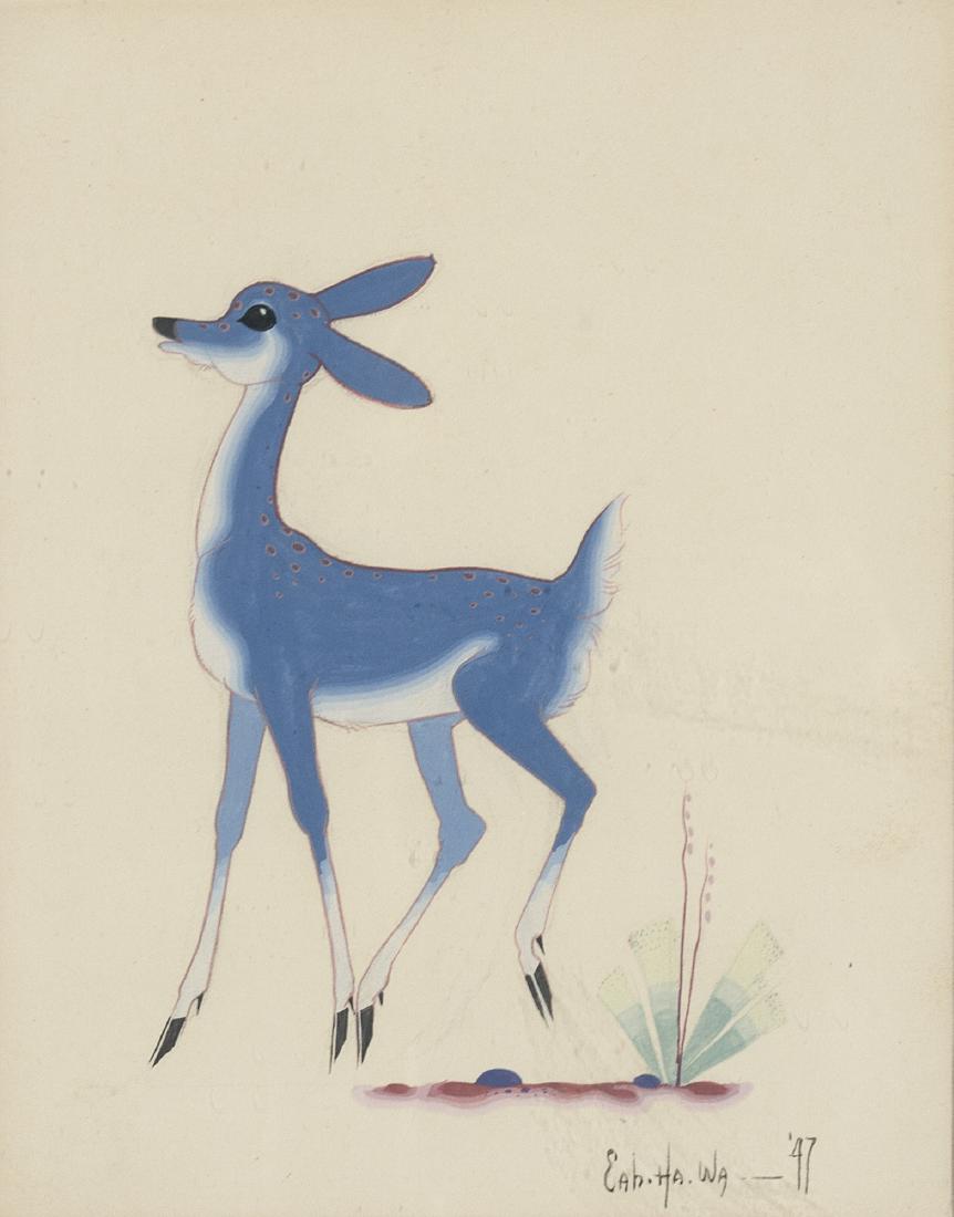 Mirabel, Eva (Eah-Ha-Wa), Taos (1 of 2)