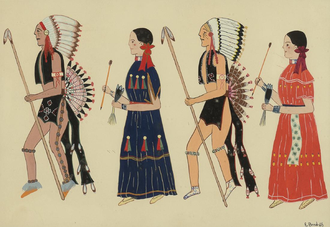 Bernal, Eloisa, Taos (1 of 2)