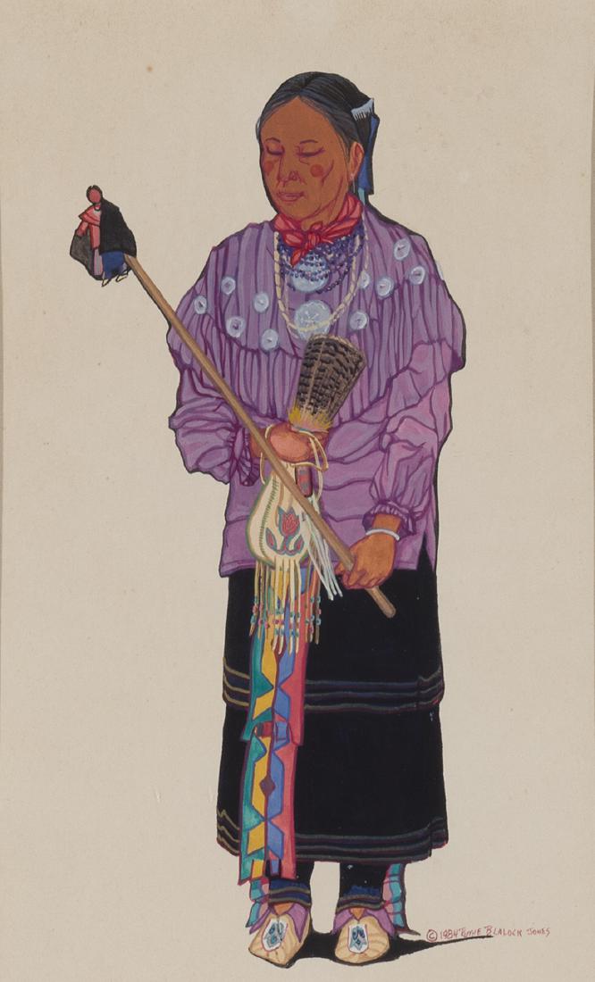 Jones,Ruthe Blalock, Delaware (1 of 2)