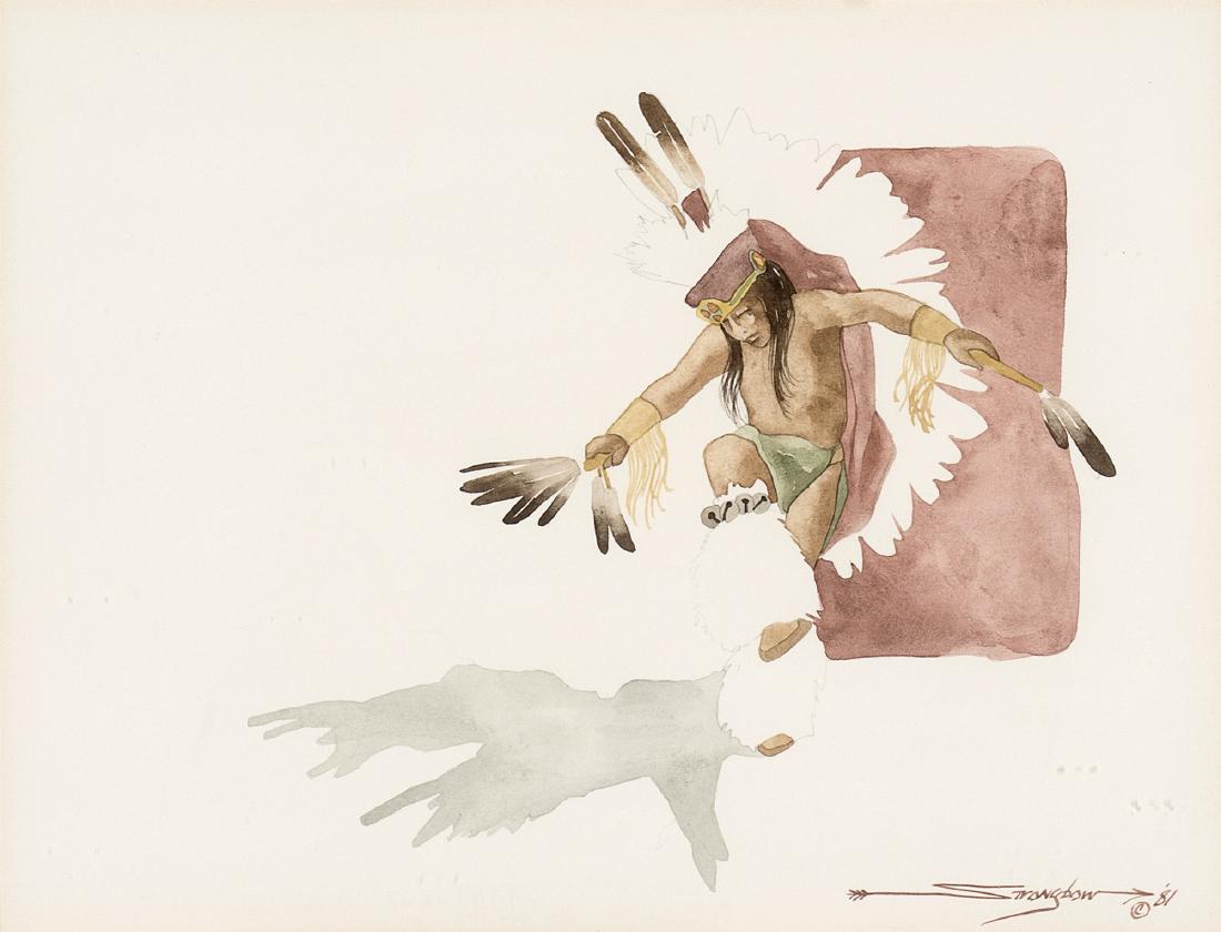 Strongbow, Dyanne, Choctaw (1 of 2)