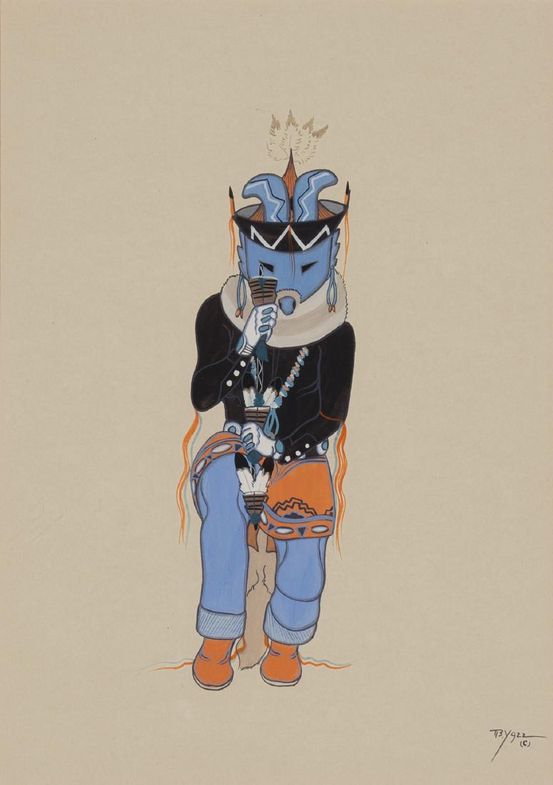 Yazz, Beatien, Navajo (1 of 2)